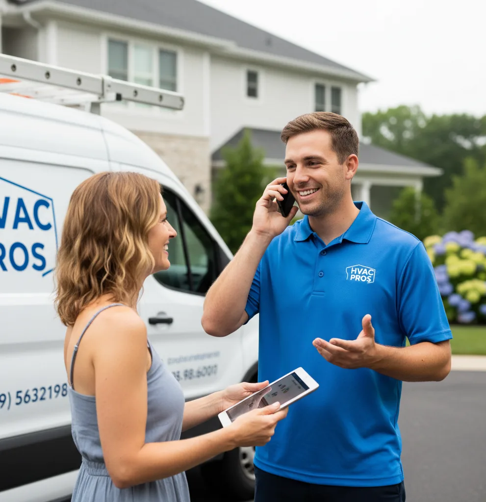 AC Repair in Narberth, PA