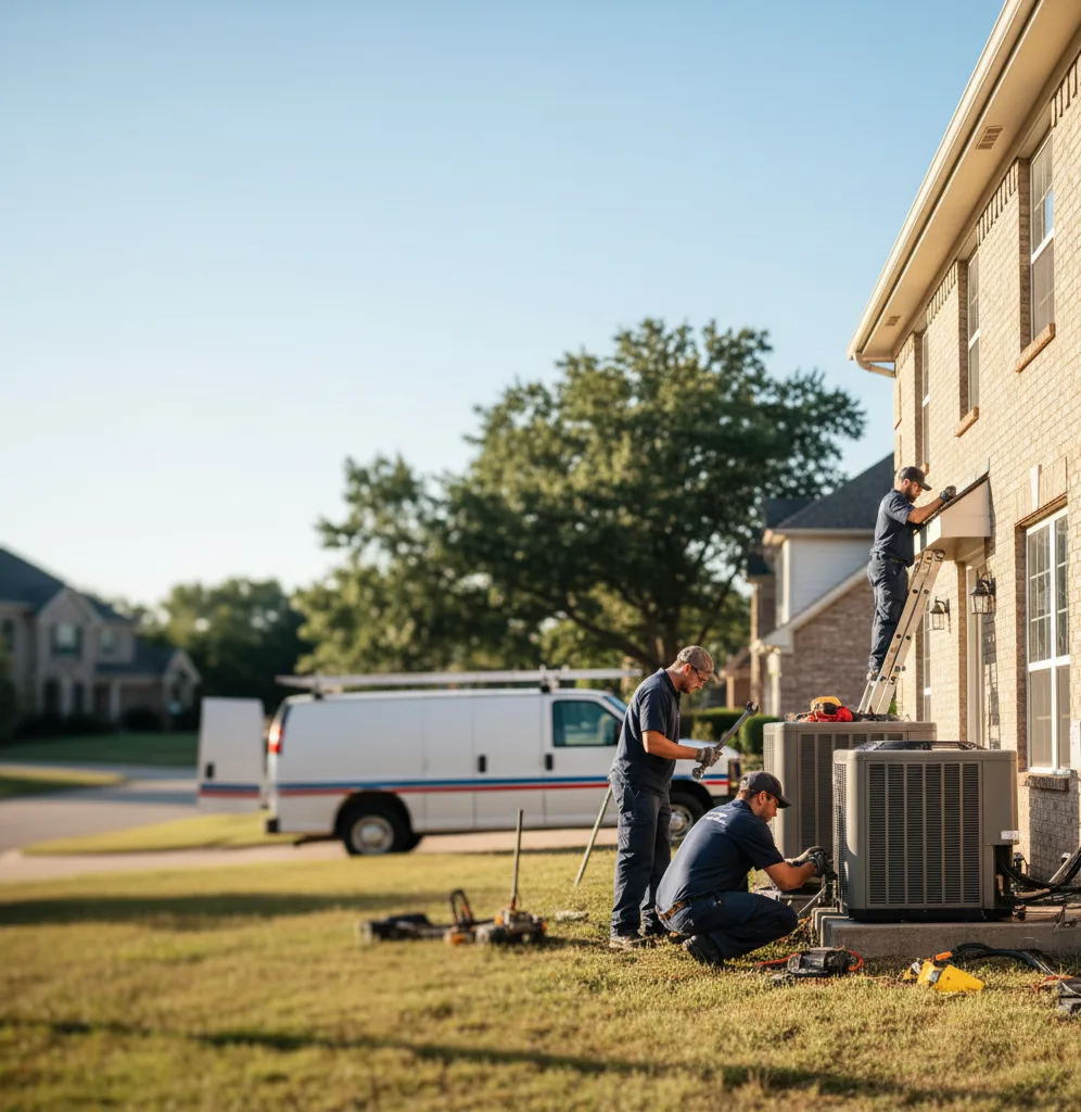 AC Repair in Narberth, PA